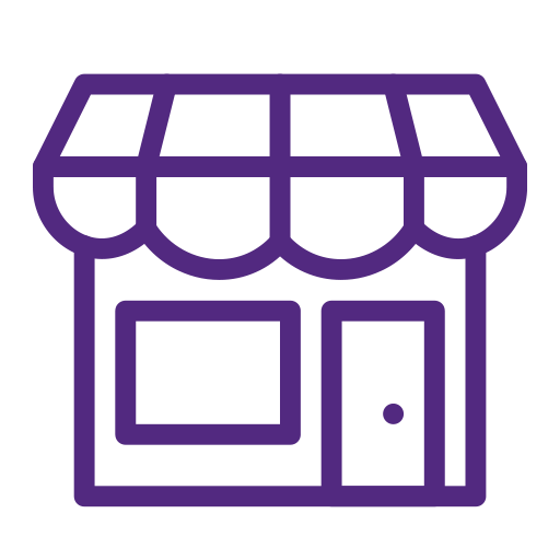 Stores, accounts and more