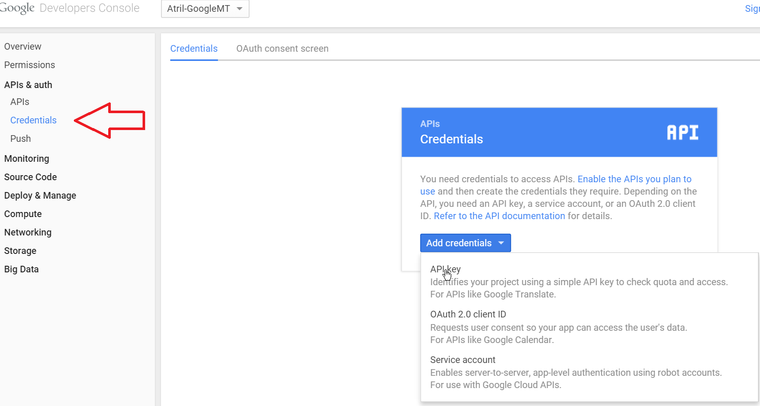 Google Translate Api