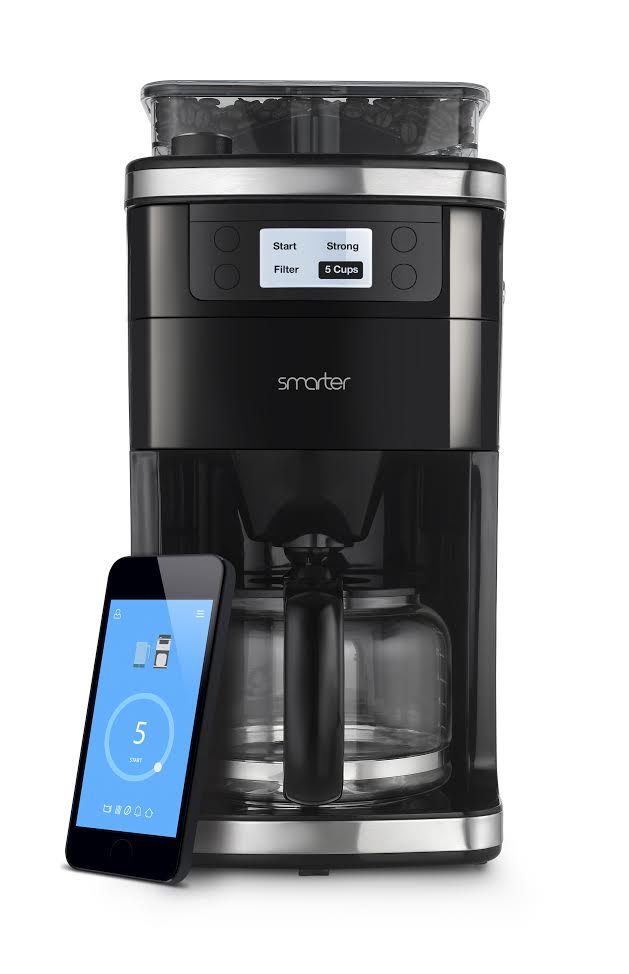 You can get almost 20% off this Alexa-enabled coffee maker right now